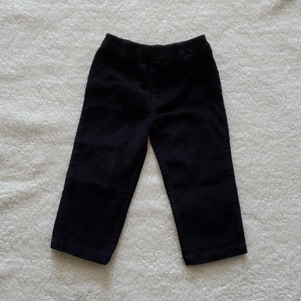 Corduroy pants